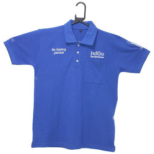 Mens Polo T-Shirt 01