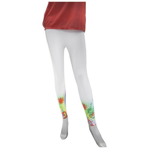 Ladies Digital Printed Leggings
