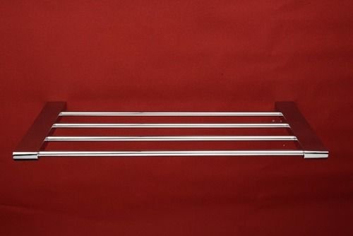 Brass Towel Rack 02
