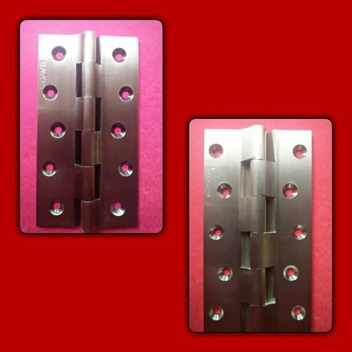 Brass Lock Washer Hinge 01