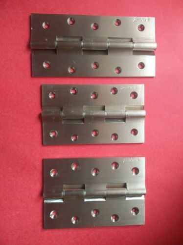 Brass Lock Washer Hinge 02