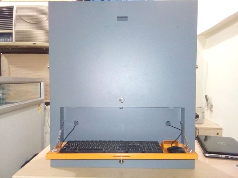 Smart Class CPU Cabinet 10