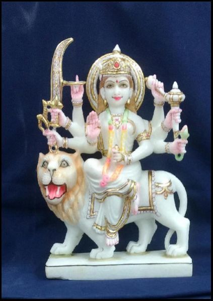 Durga Mata Statue 02