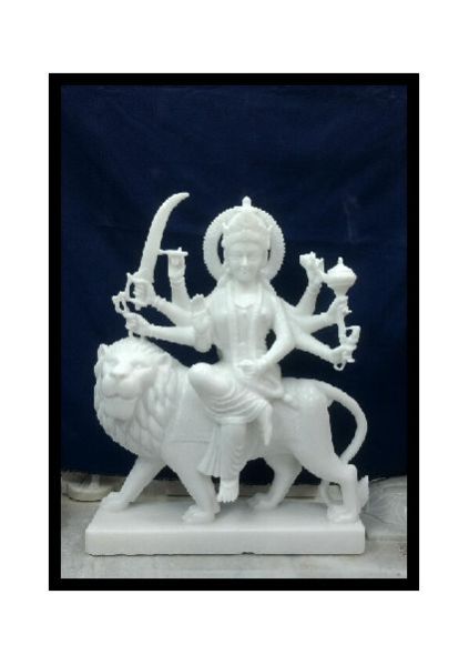 Durga Mata Statue 05