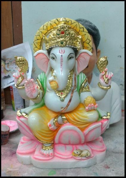 Ganesh Statue 01