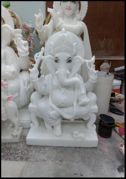 Ganesh Statue 04