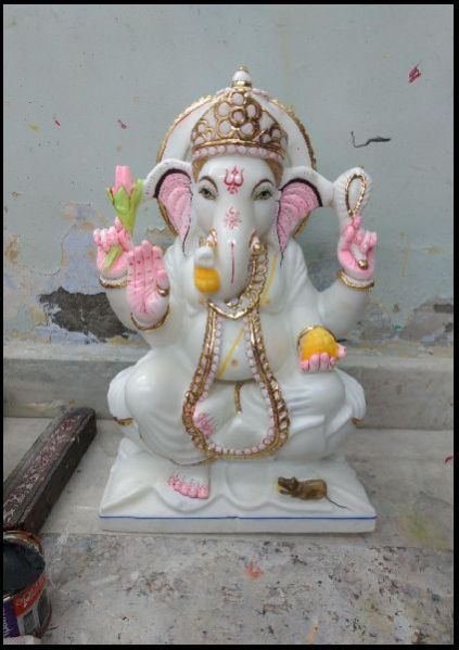 Ganesh Statue 06