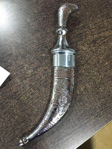 Sri Sahib Kirpan 15