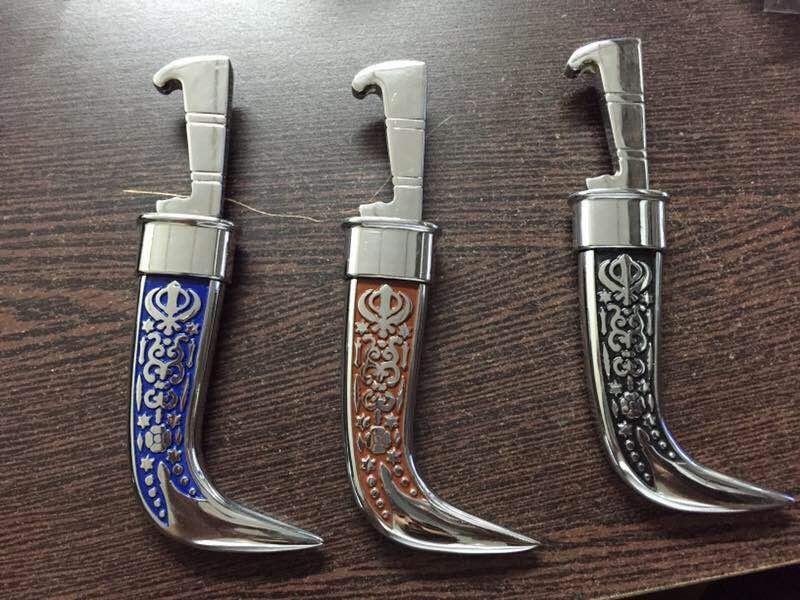 Sri Sahib Kirpan 17