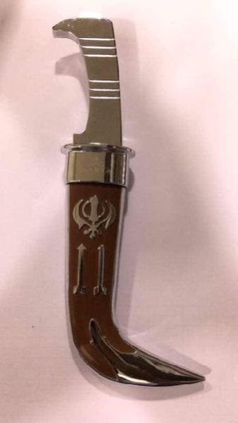 Sri Sahib Kirpan 23