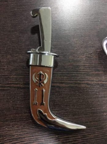 Sri Sahib Kirpan 24
