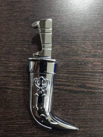 Sri Sahib Kirpan 26