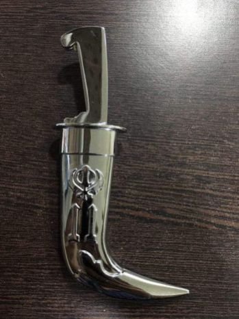 Sri Sahib Kirpan 27