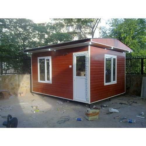 Portable Cabin 01