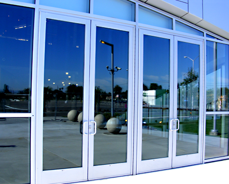 Aluminium Door 03