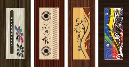 Lamination Door 09