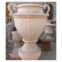 Sandstone Planter 03
