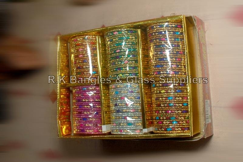 Designer Churi Set 20