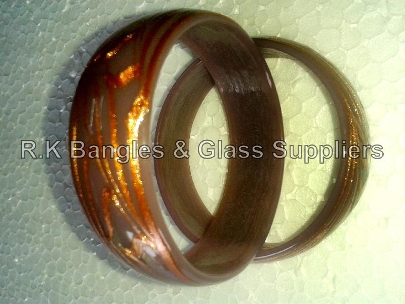 Designer Glass Bangles 03