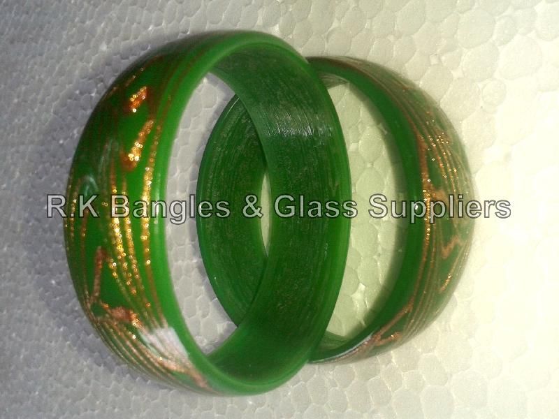 Designer Glass Bangles 04