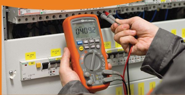 CMM-40 Sonel Digital Multimeter 02