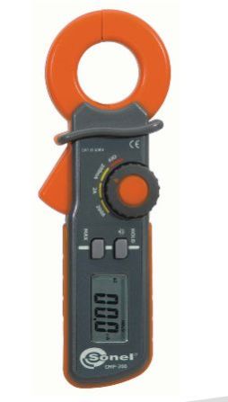CMP-200 Sonel Digital Clamp Meter 01