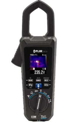 Flir AC & DC Clamp Meter 01