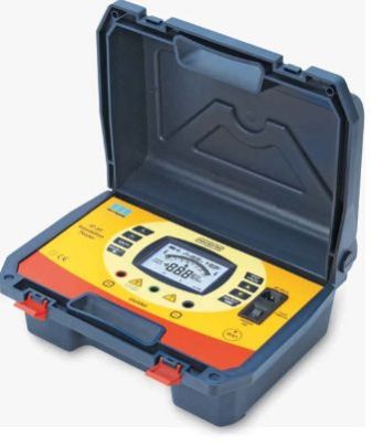 i-12 Digital Insulation Tester 02