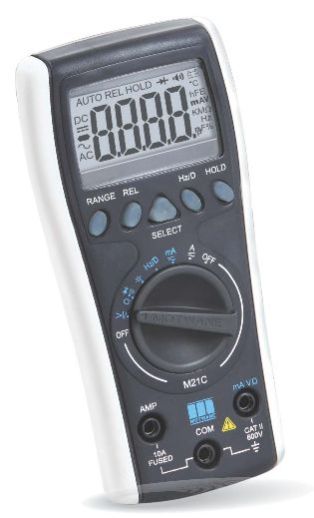 M21C Motwane Digital Multimeter 01
