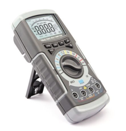 M63 Motwane Digital Multimeter 01