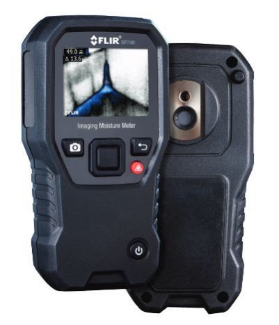 MR160 Imaging Moisture Meter 01