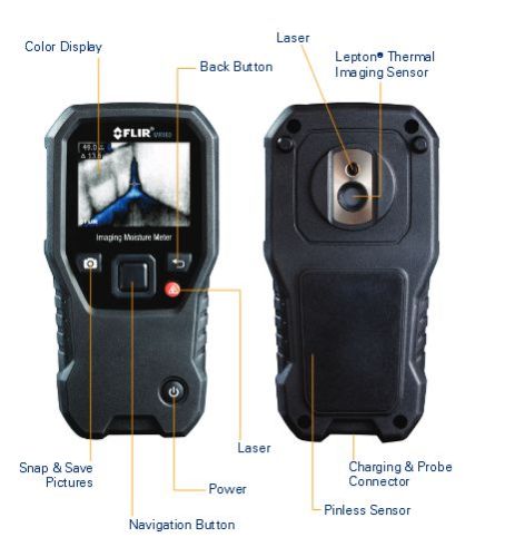MR160 Imaging Moisture Meter 02