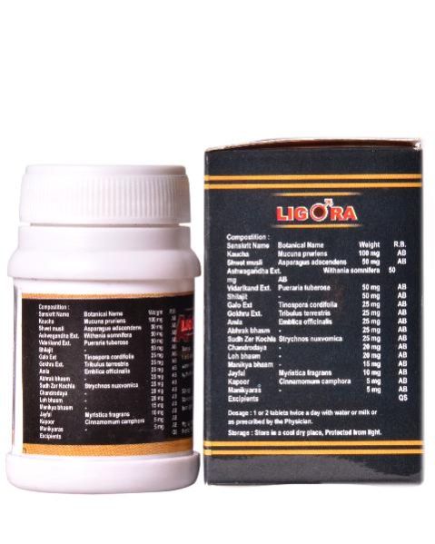 Erectile Dysfunction Treatment - Ligora 02