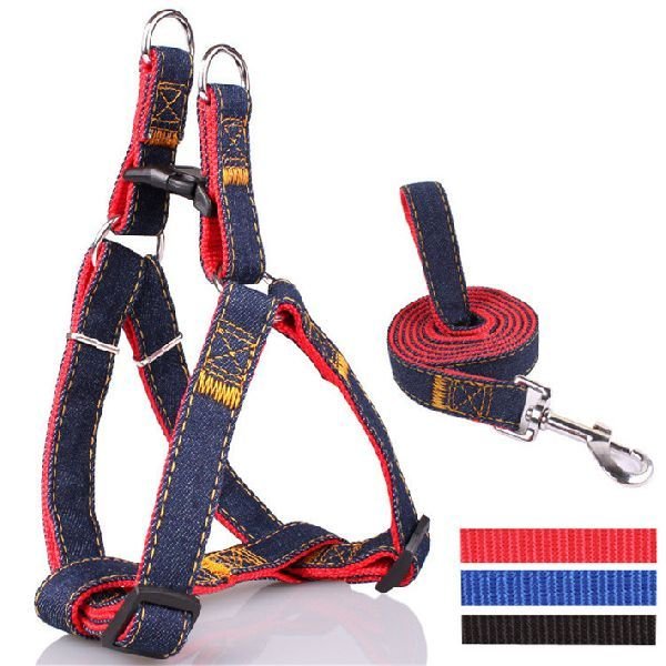 Dog Harness Set 04