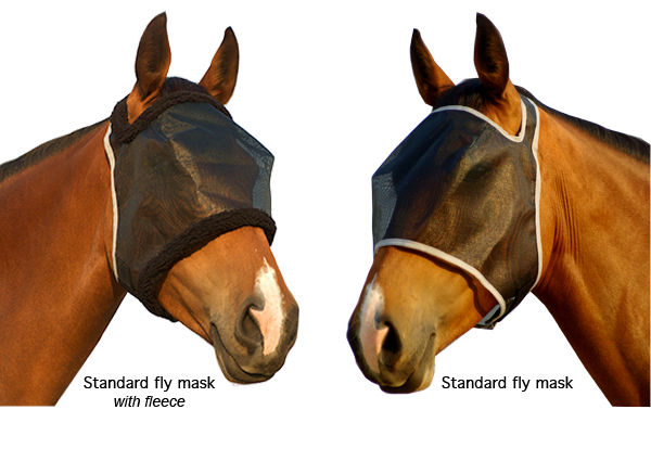 Horse Fly Mask 01