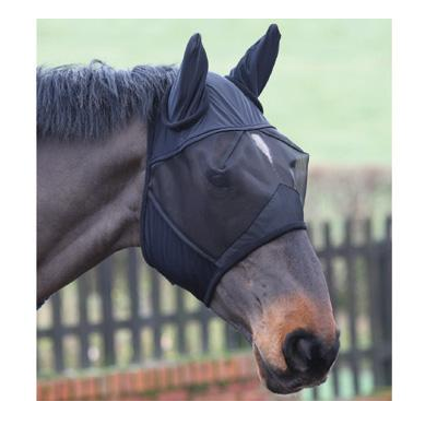 Horse Fly Mask 02