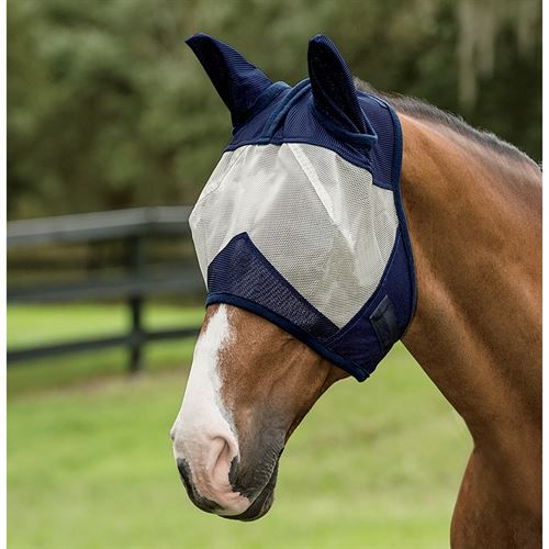 Horse Fly Mask 03
