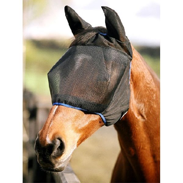Horse Fly Mask 06