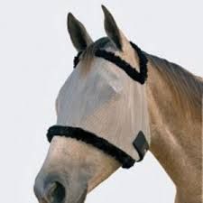 Horse Fly Mask 08