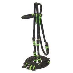 Horse Nylon Bridle 07