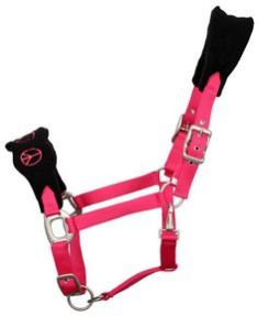 Horse Nylon Halter 02