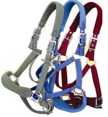 Horse Nylon Halter 08