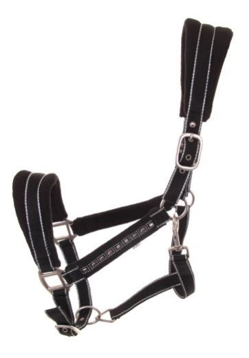 Horse Nylon Halter 11