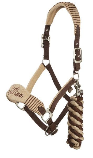 Horse Nylon Halter 12