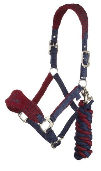 Horse Nylon Halter 13