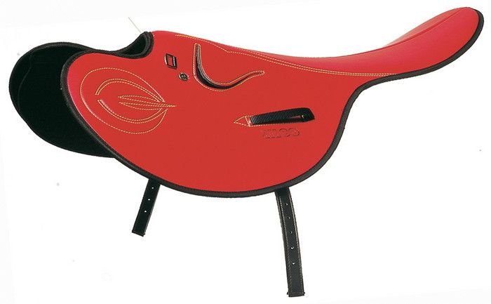 Horse Racing Saddle 08
