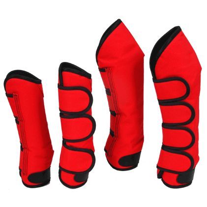 Horse Shipping Boot 01