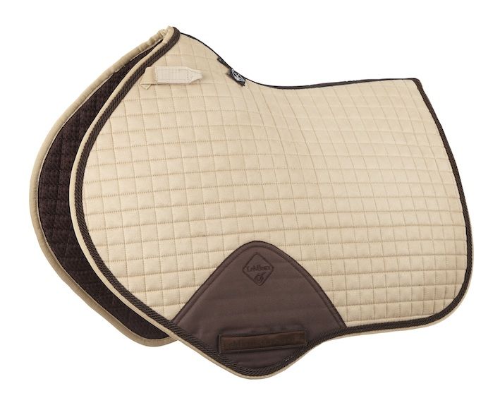 Horse Suede Saddle Pad 01