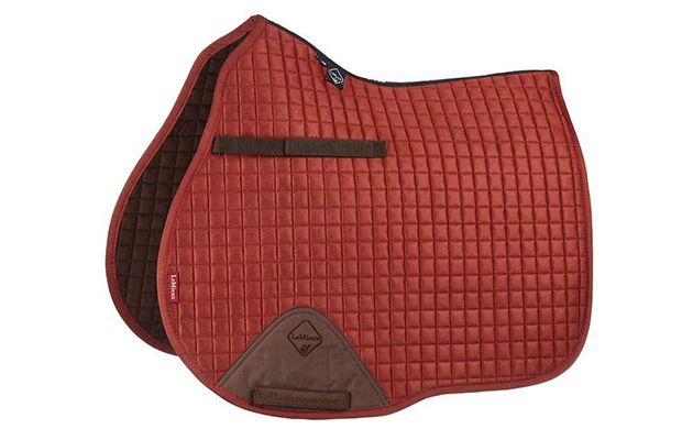 Horse Suede Saddle Pad 04