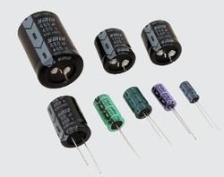 Aluminium Electrolytic Capacitor